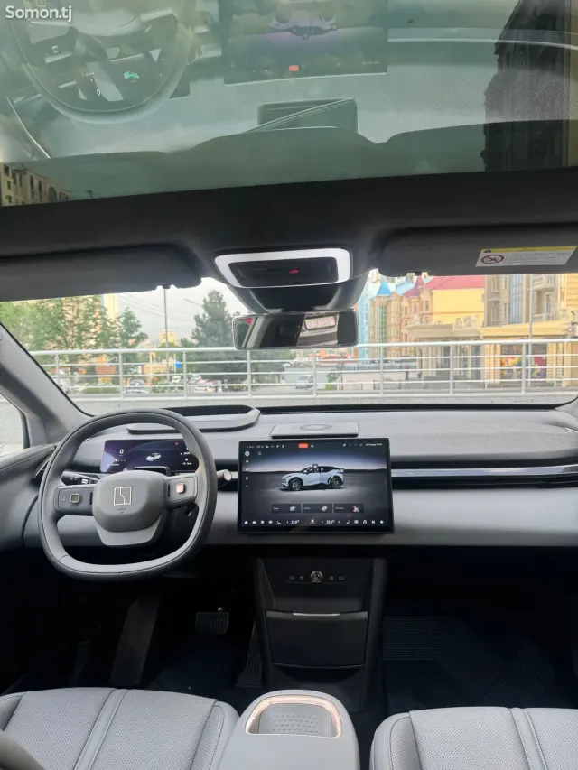 Zeekr X 2023 · AT