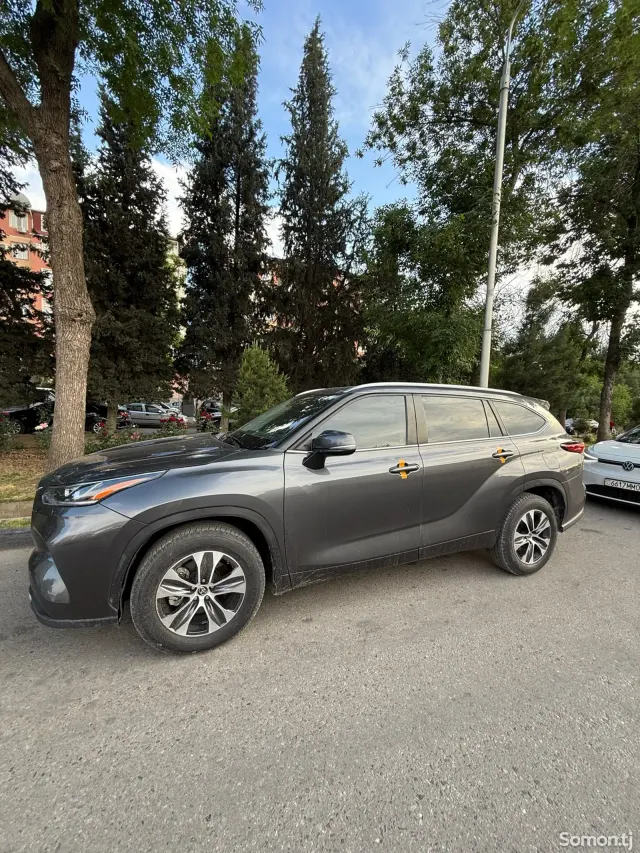 Toyota Highlander 2023 · 2.5 AT