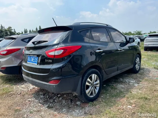 Hyundai ix35 2014 · 2.0 AT