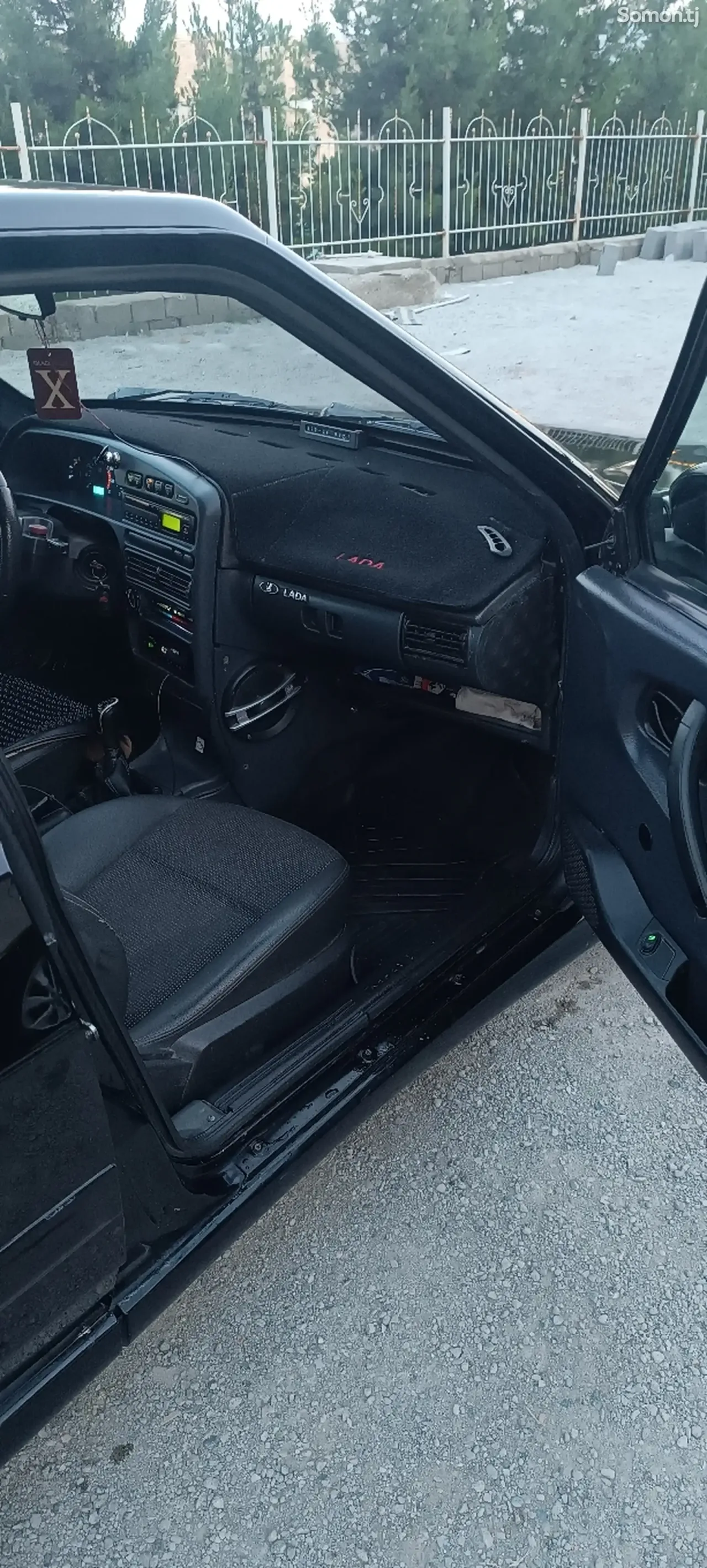 Lada (ВАЗ) 2114 2011 · 1.6 MT