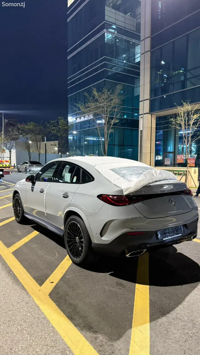 Mercedes-Benz GLS 2026 · 3.0 AT