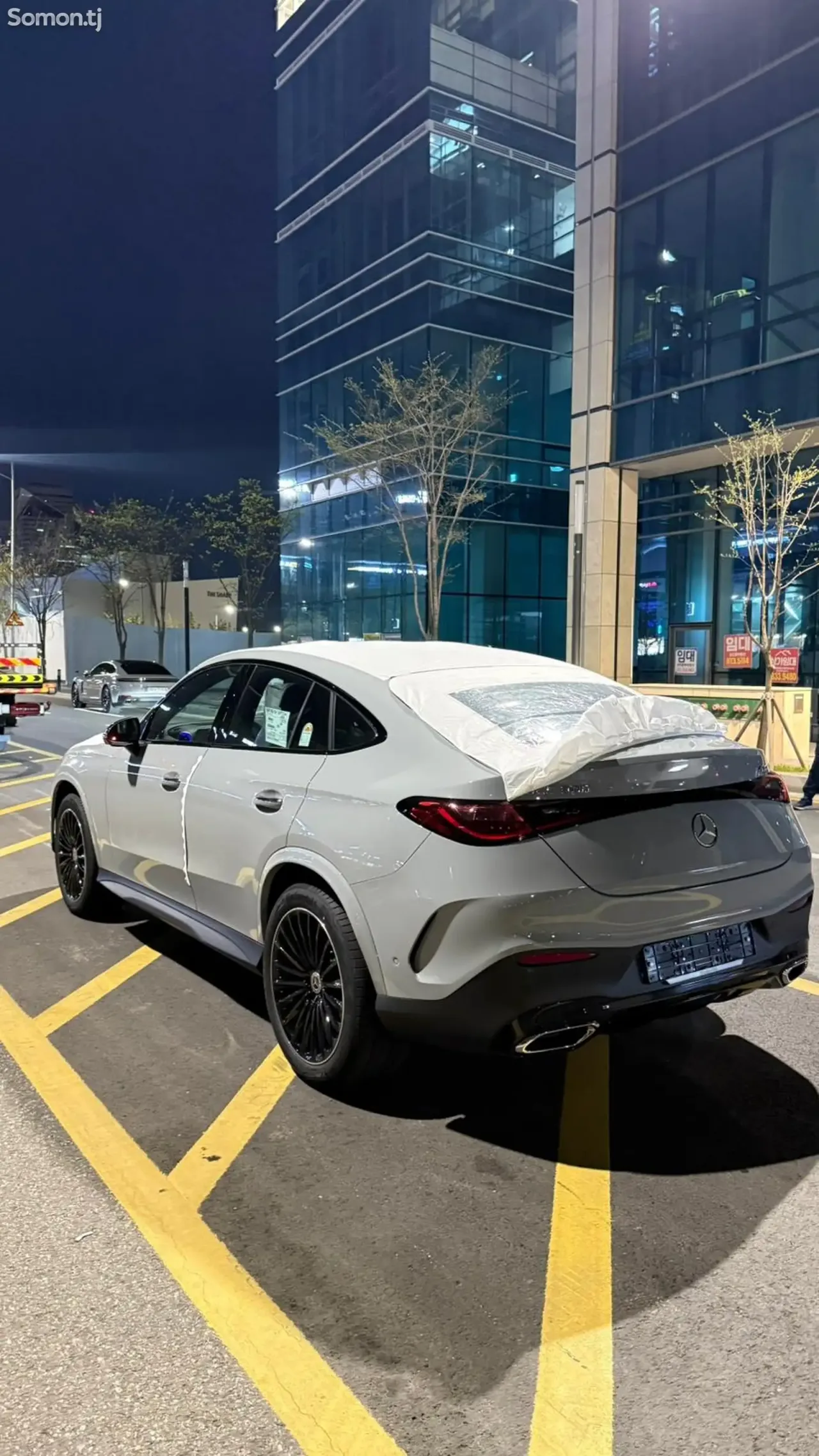Mercedes-Benz GLS 2026 · 3.0 AT