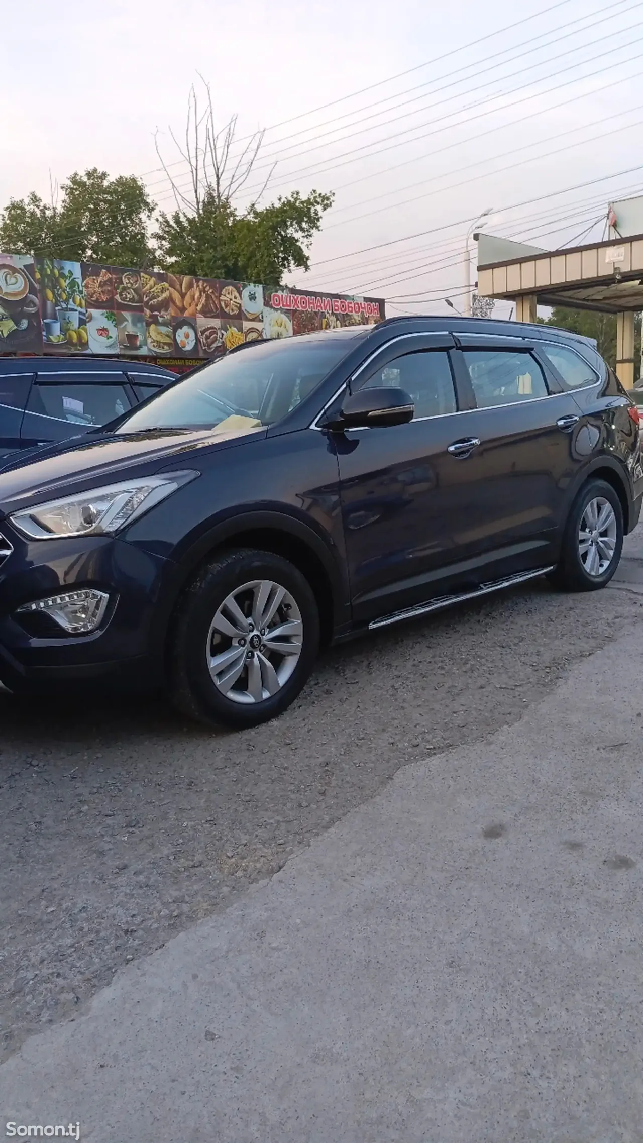 Hyundai Maxcruz 2014 · 2.2 AT