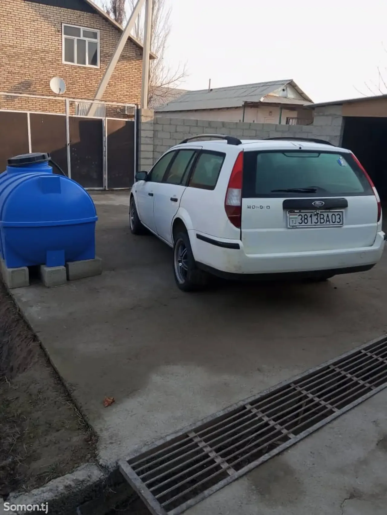 Ford Mondeo 2004 · 2.0 AT