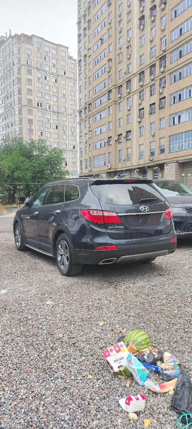 Hyundai Santa Fe 2014 · 3.0 AT