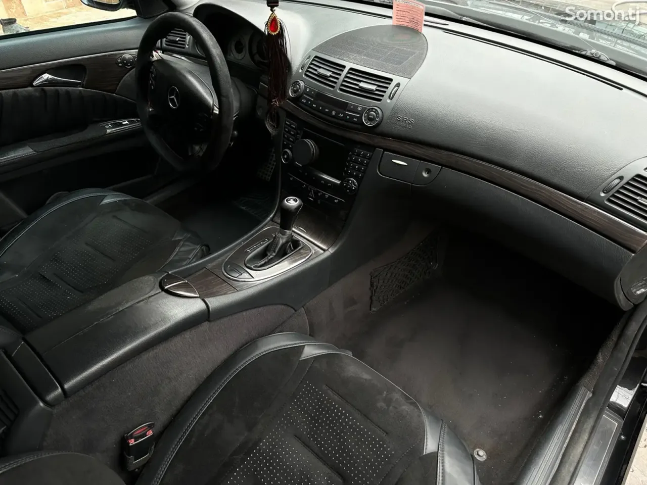 Mercedes-Benz E class 2006 · 3.5 AT
