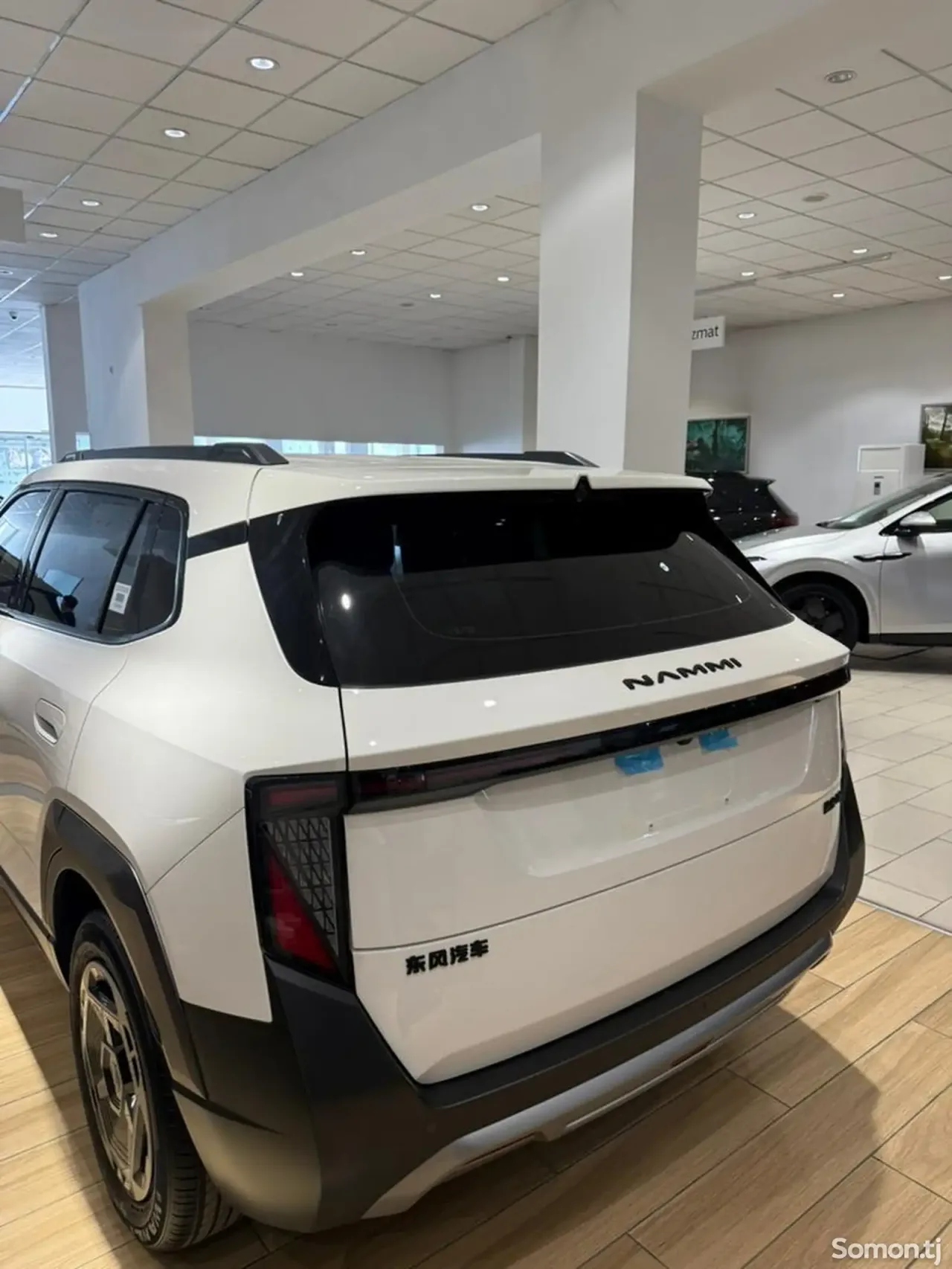 Dongfeng L7 2025 · AMT
