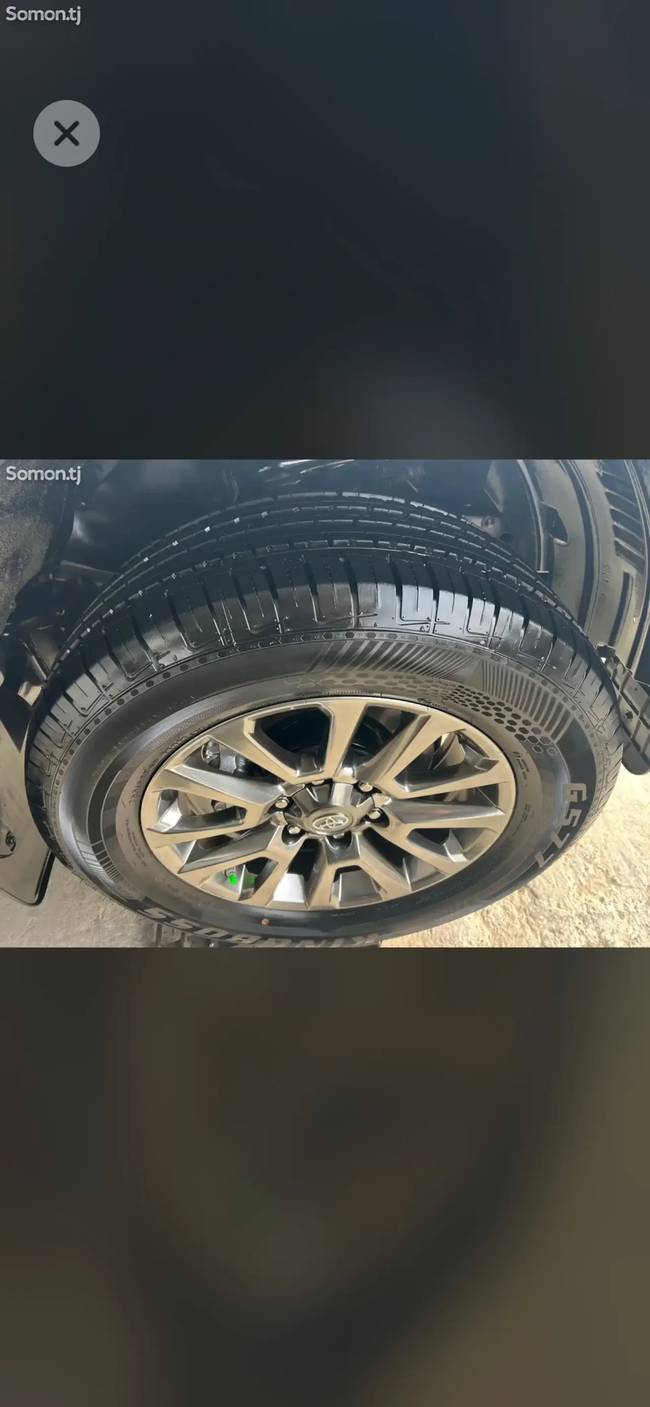 Toyota Land Cruiser Prado 2015 · 4.0 AT
