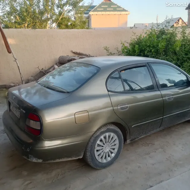 Daewoo Leganza 2000 · MT