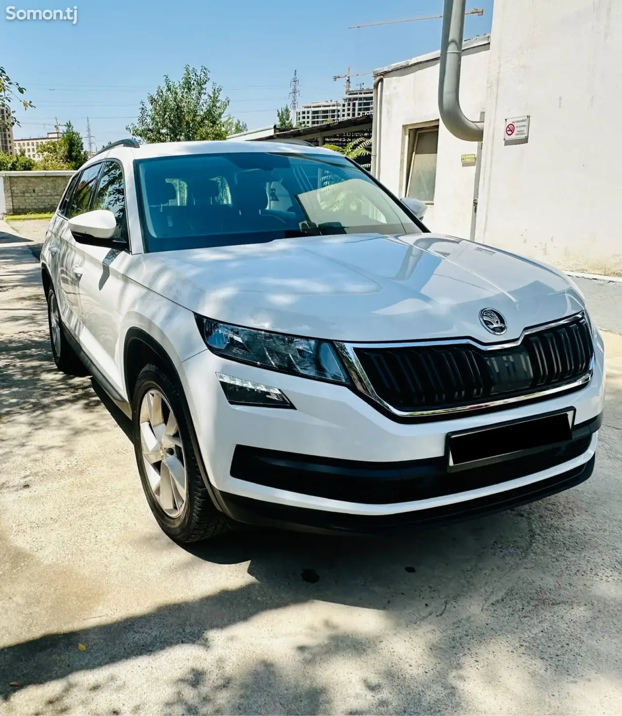 Skoda Kodiaq 2019 · 2.0 AT