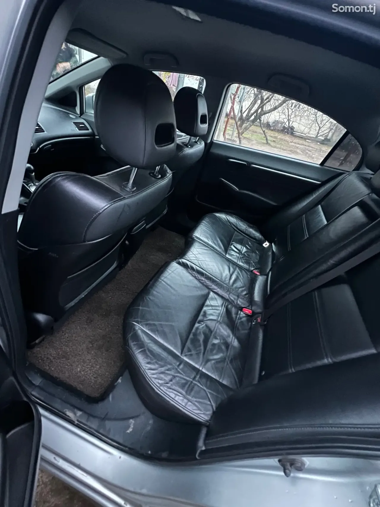 Honda Civic 2008 · 1.8 AT