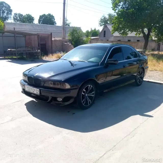 BMW 5 series 2000 · 2.5 AT