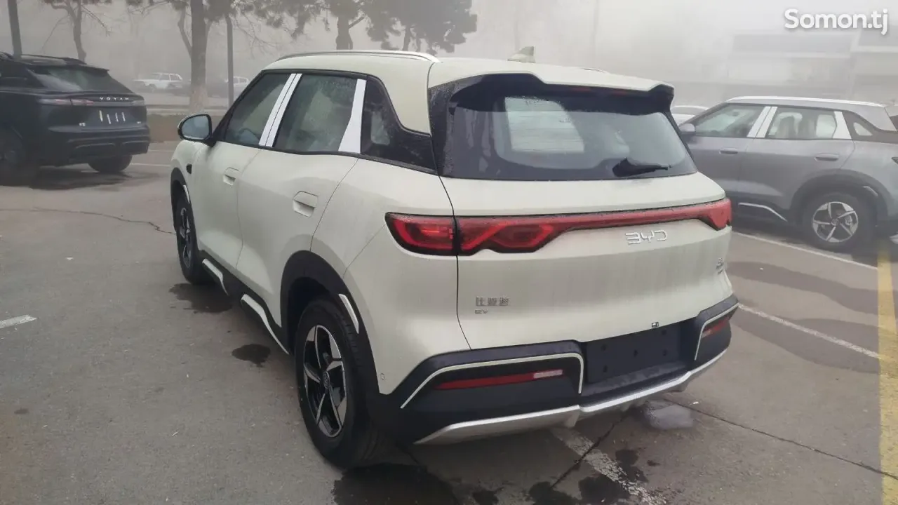BYD Yuan Up 2025 · 2.0 AT