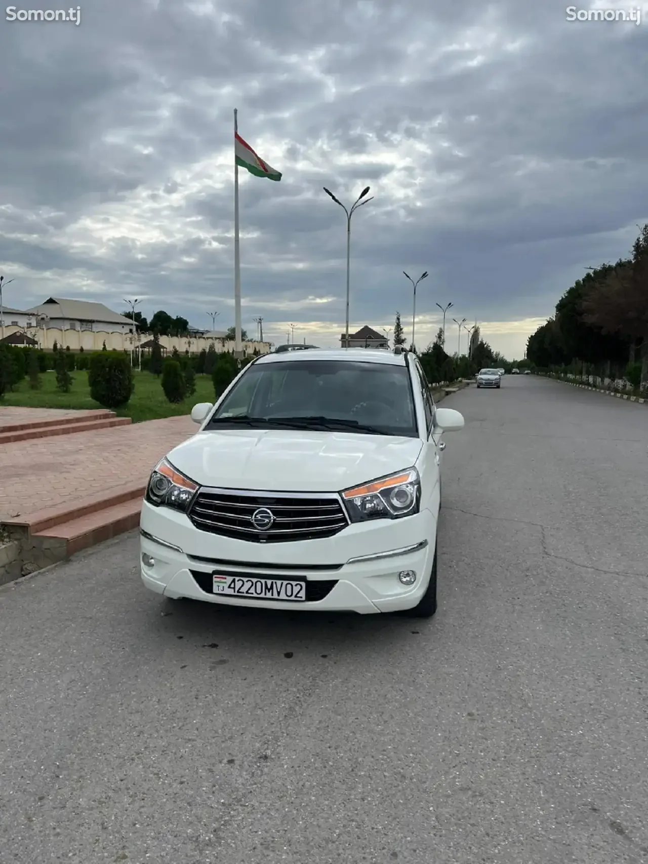 Ssang Yong Korando 2014 · 2.0 AT
