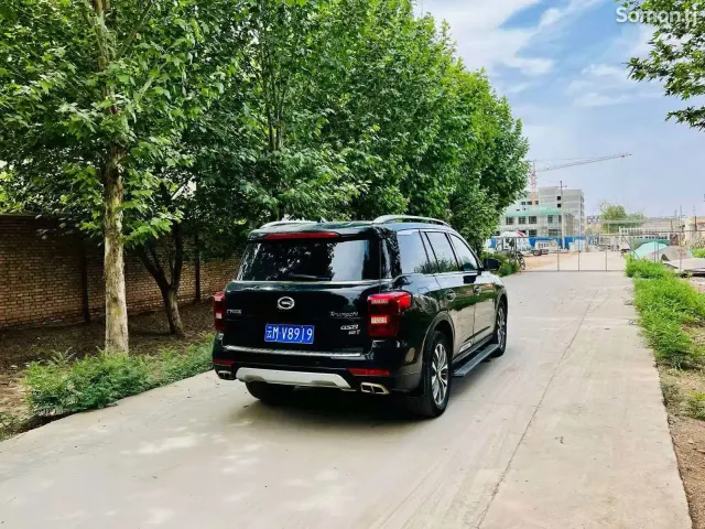 GAC Trumpchi GS8 2017 · 2.0 AT