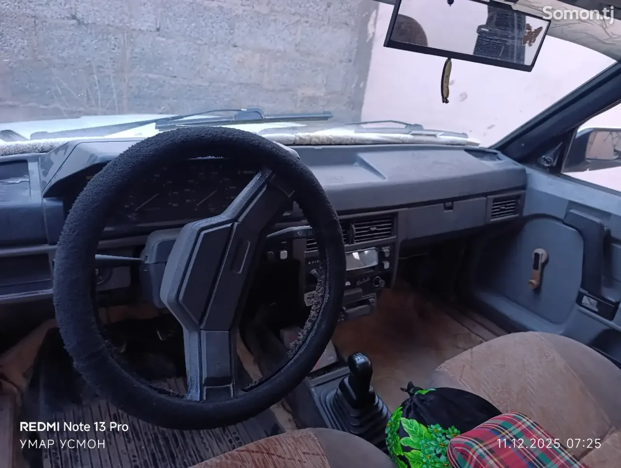 Москвич 2141 1991 · 1.6 MT