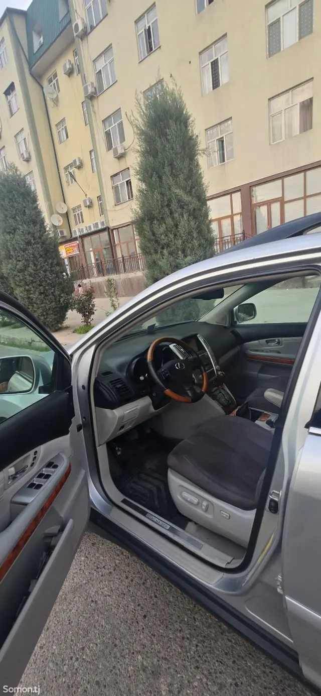 Lexus RX series 2009 · 3.5 AT