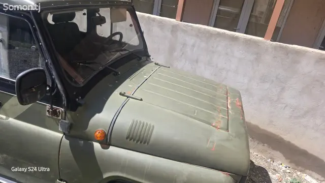 УАЗ Hunter 2005 · 2.0 MT