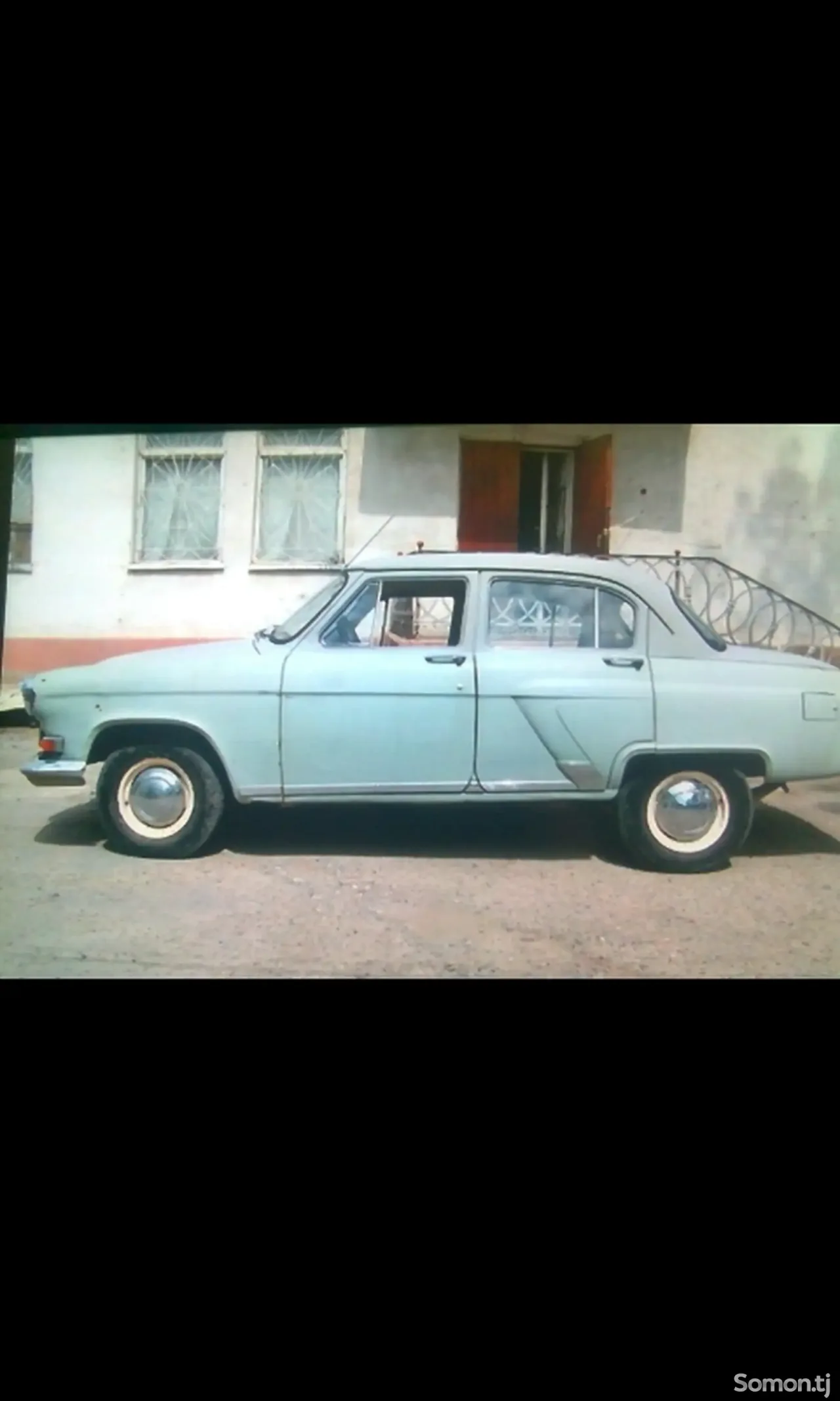 ГАЗ 21 1968 · 1.6 MT
