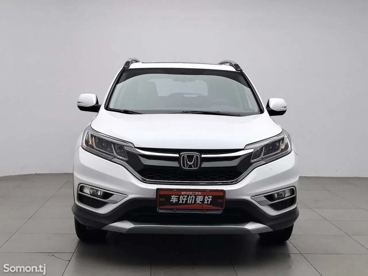 Honda CR-V 2015 · 2.0 AT