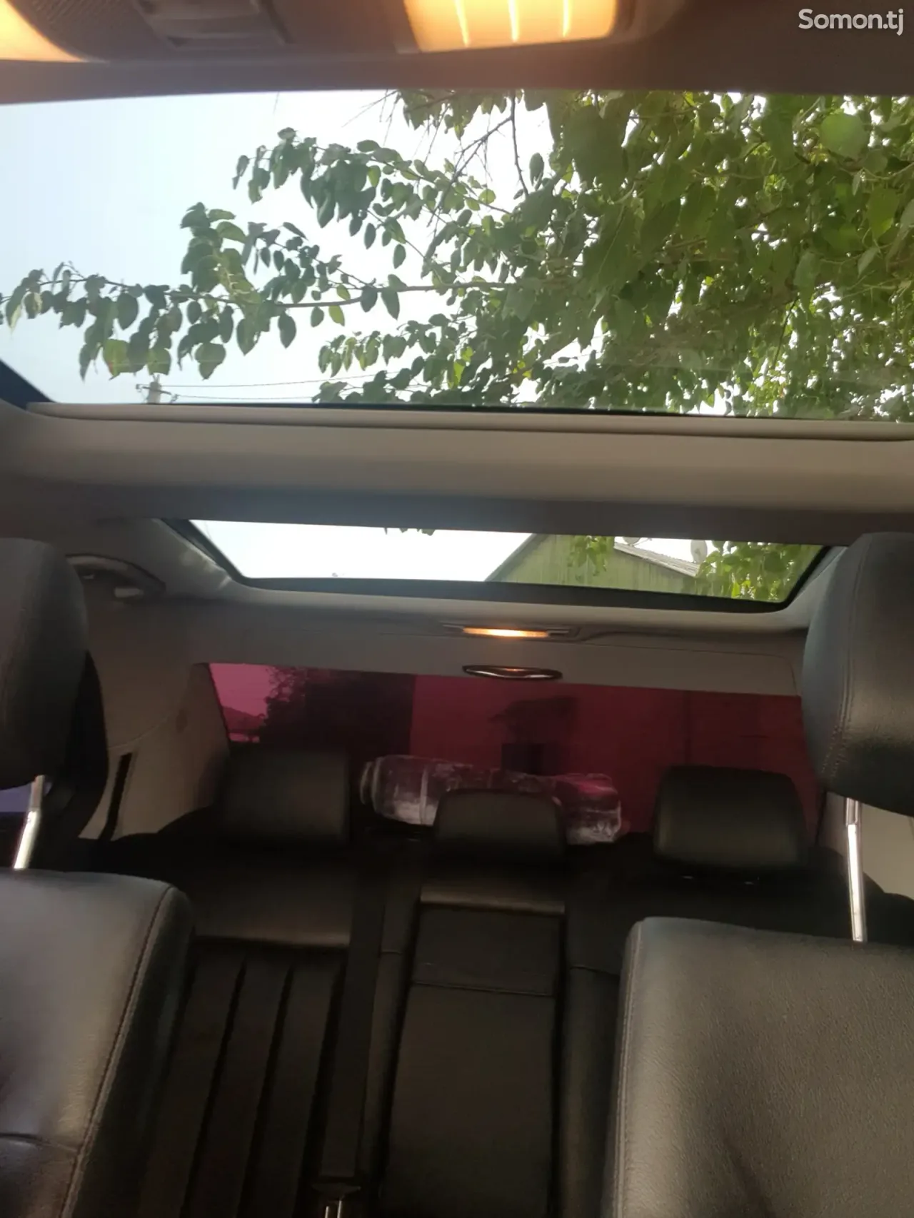 Mercedes-Benz E class 2010 · 3.0 AT