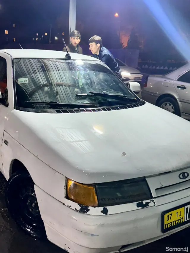 Lada (ВАЗ) 2110 2004 · 1.7 MT