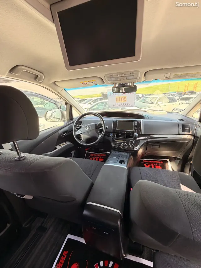 Toyota Estima 2014 · 2.4 AT