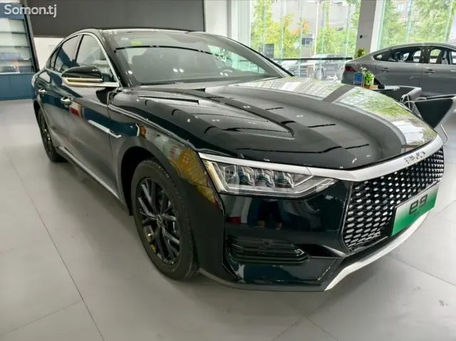 BYD Другие модели 2025 · AT