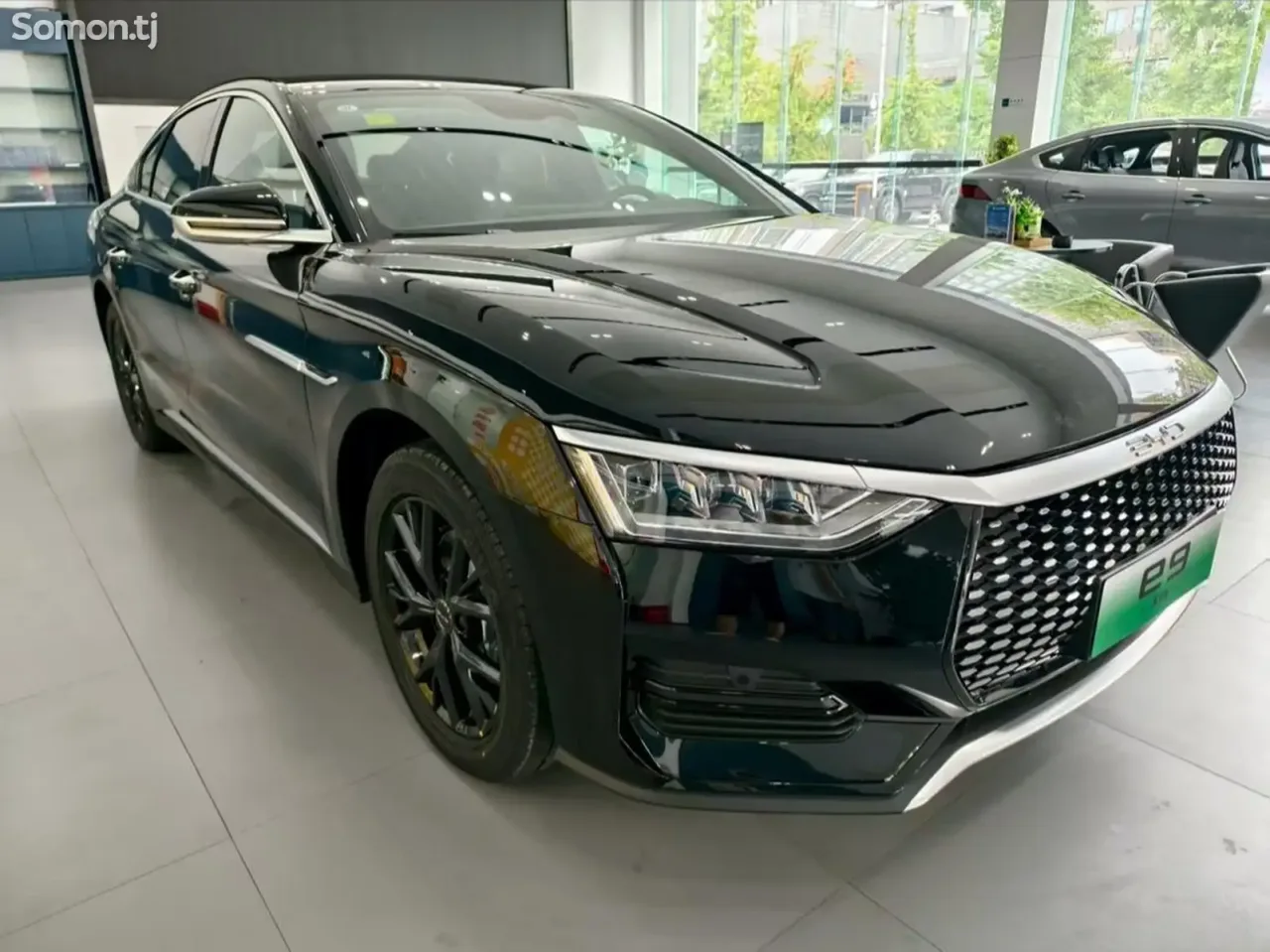 BYD Другие модели 2025 · AT