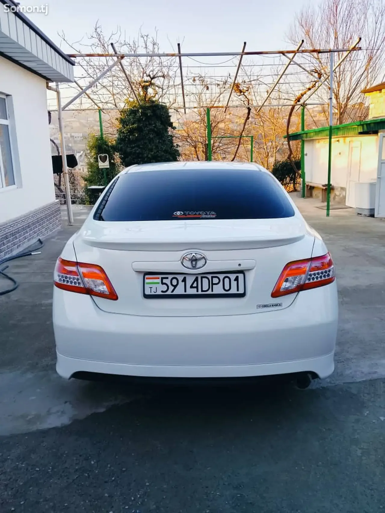 Toyota Camry 2006 · 2.4 AT