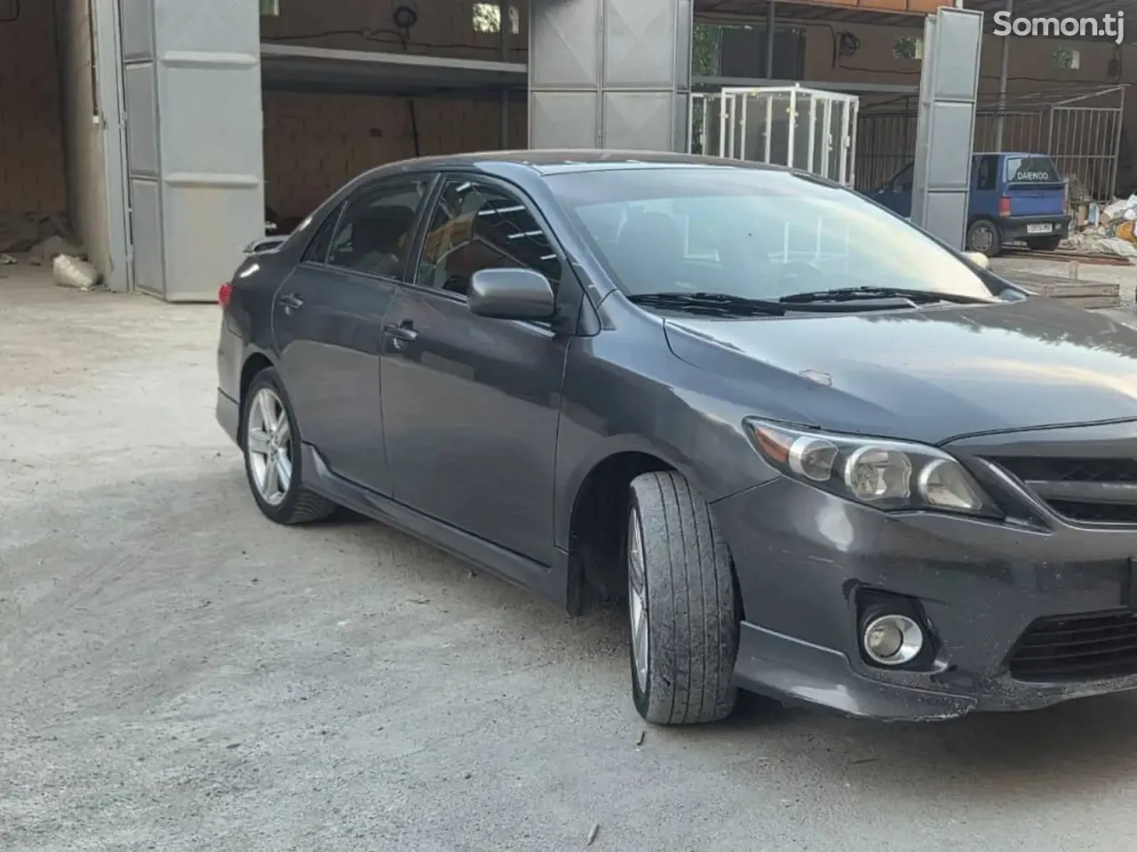 Toyota Corolla 2012 · 1.8 AT