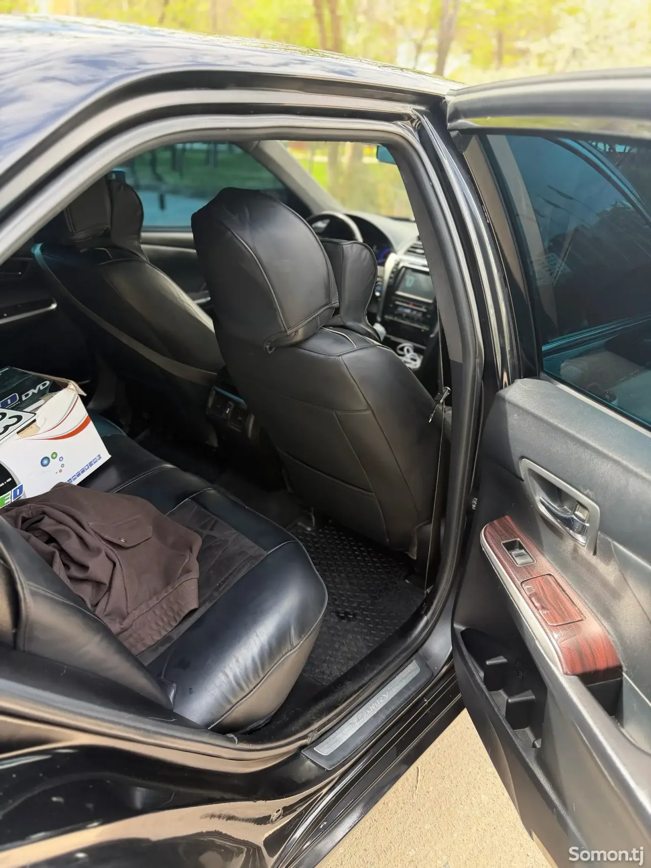 Toyota Camry 2015 · 2.5 AT
