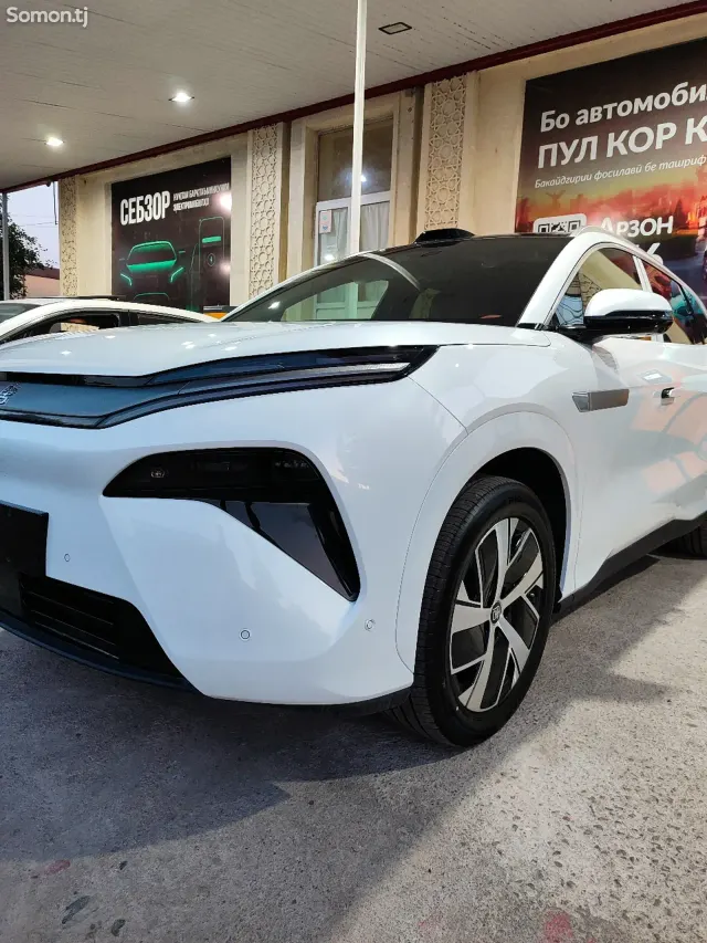 BYD Tang 2025 · AMT