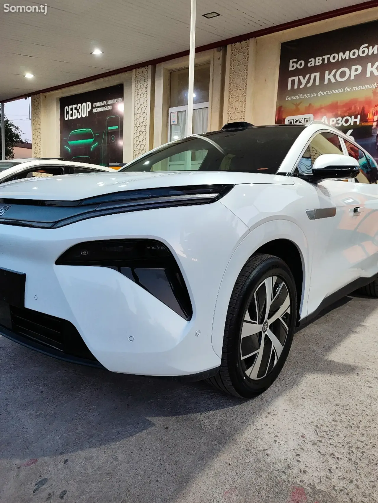 BYD Tang 2025 · AMT