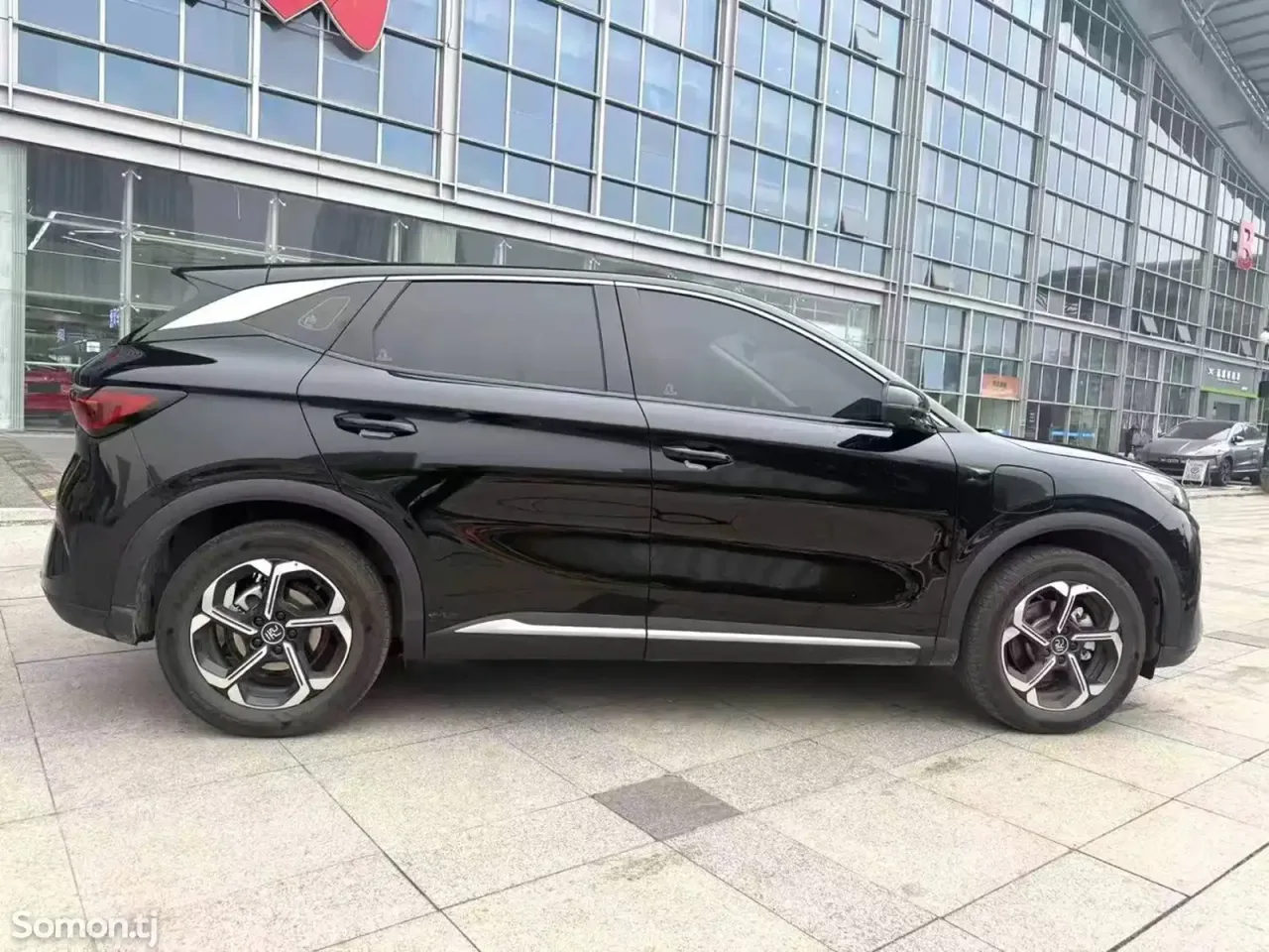 BYD Yuan Plus 2025 · AT
