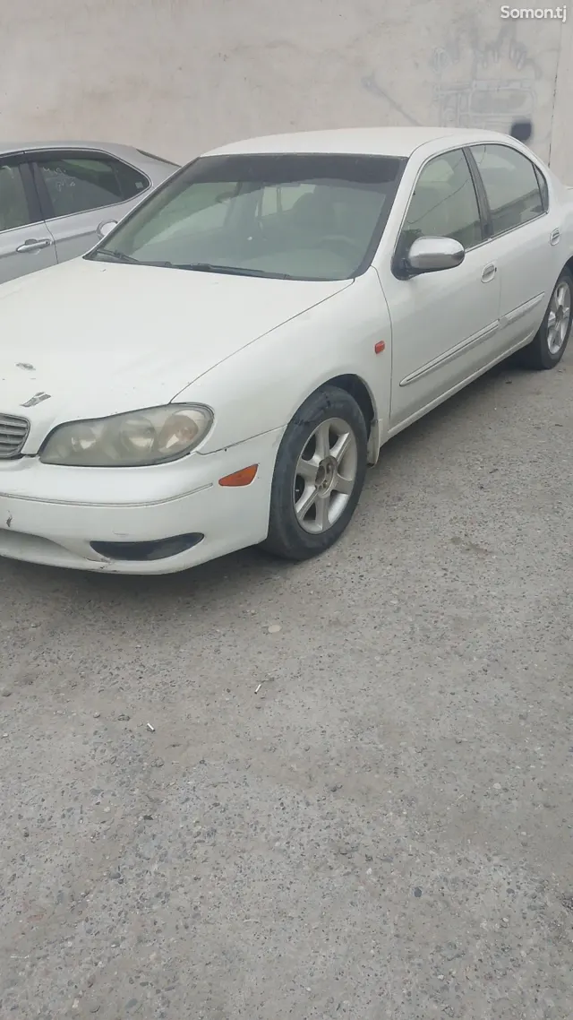 Nissan Maxima 2003 · 3.0 AT