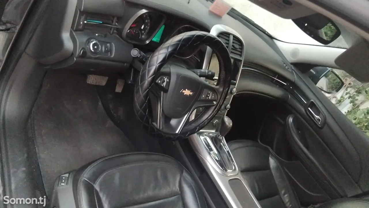 Chevrolet Malibu 2014 · 2.0 AT