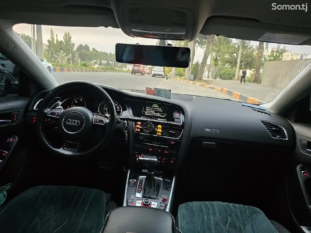 Audi A5 2015 · 2.0 AT