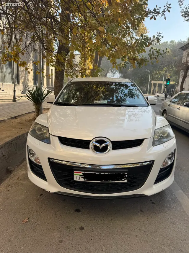 Mazda CX-7 2011 · 2.3 AT