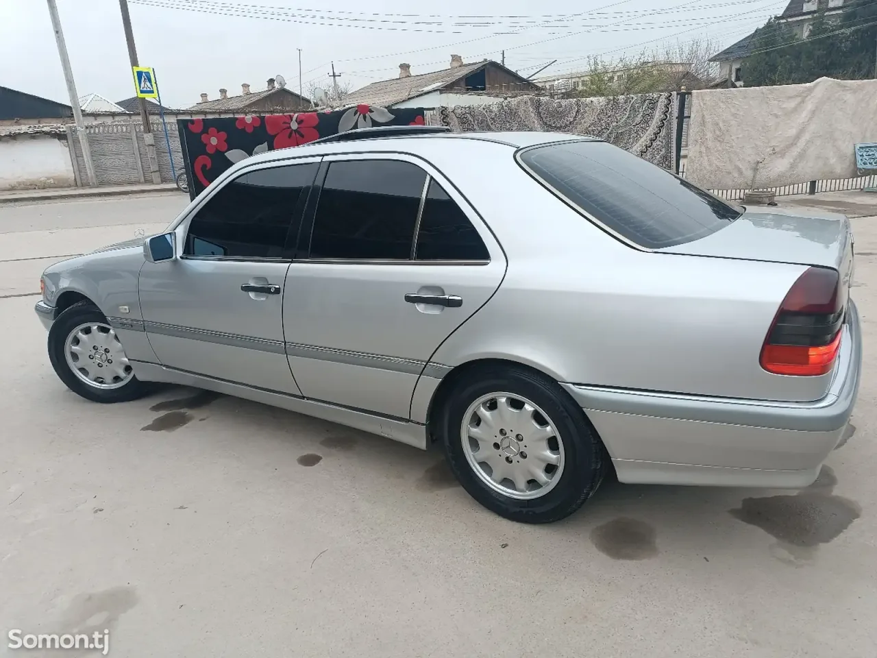 Mercedes-Benz C class 1998 · 2.0 AT