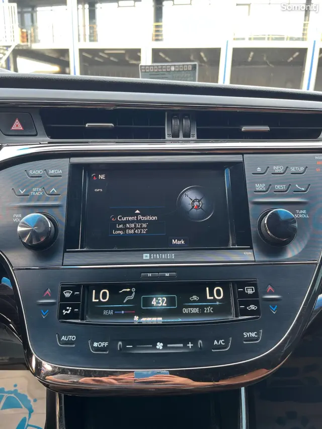 Toyota Avalon 2015 · 2.5 AT