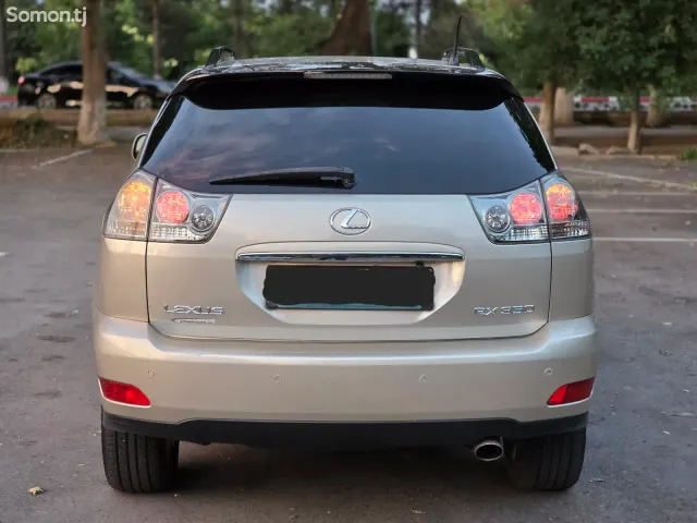Lexus RX series 2007 · 3.5 AT