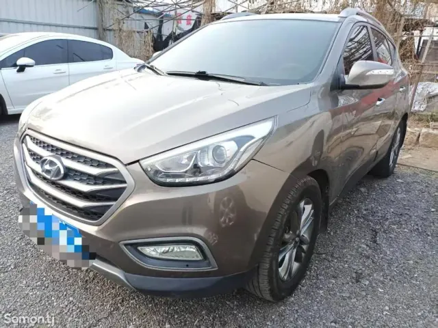 Hyundai ix35 2014 · 2.0 AT