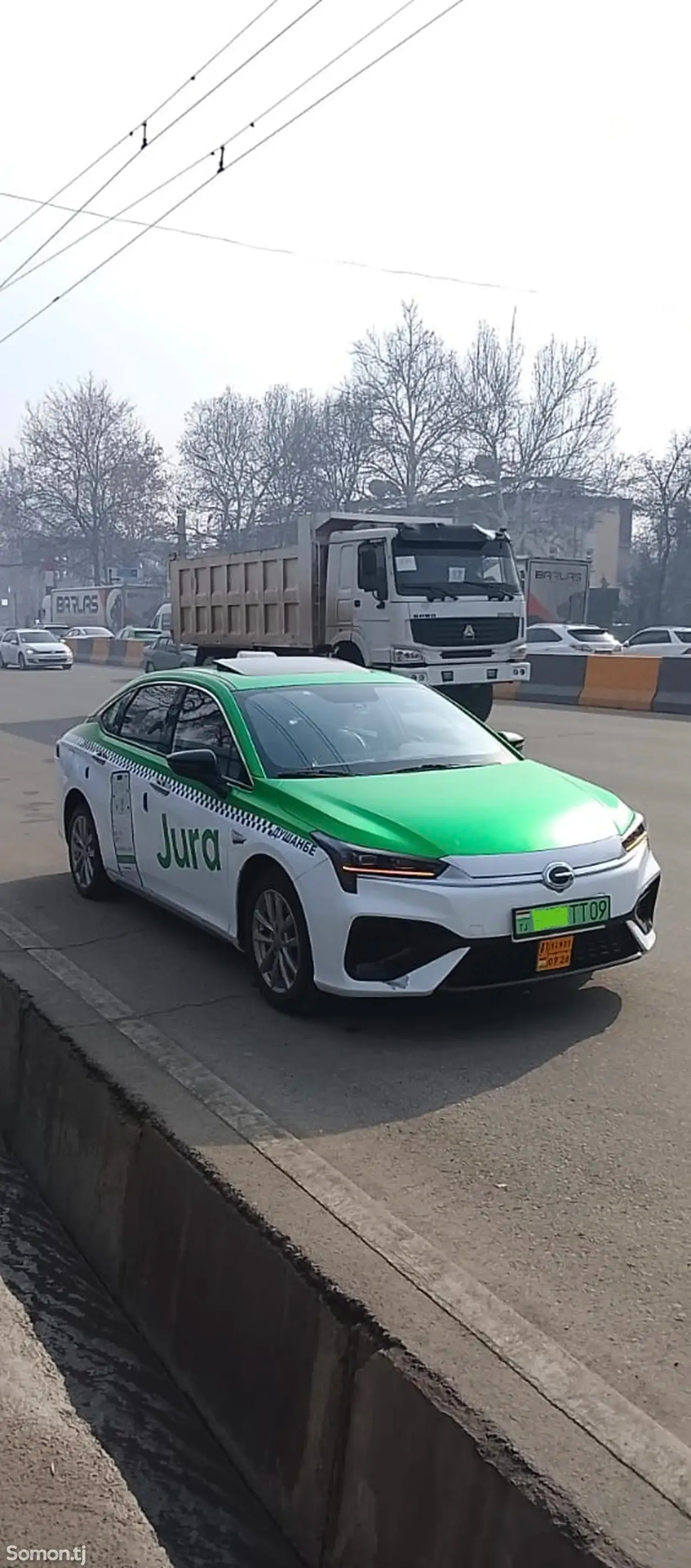 GAC Aion S 2024 · AT