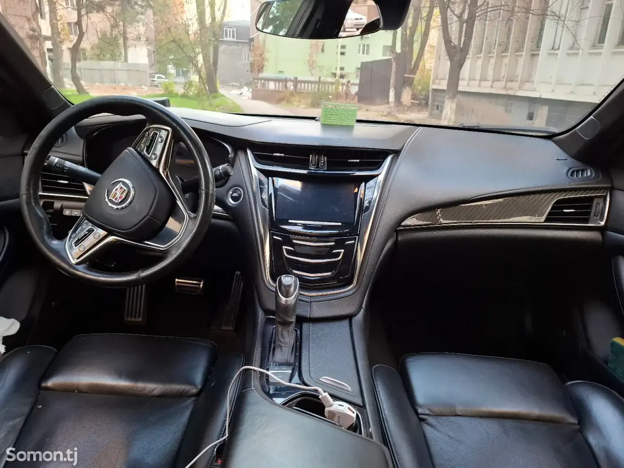 Cadillac Другая модель 2014 · 3.6 AT
