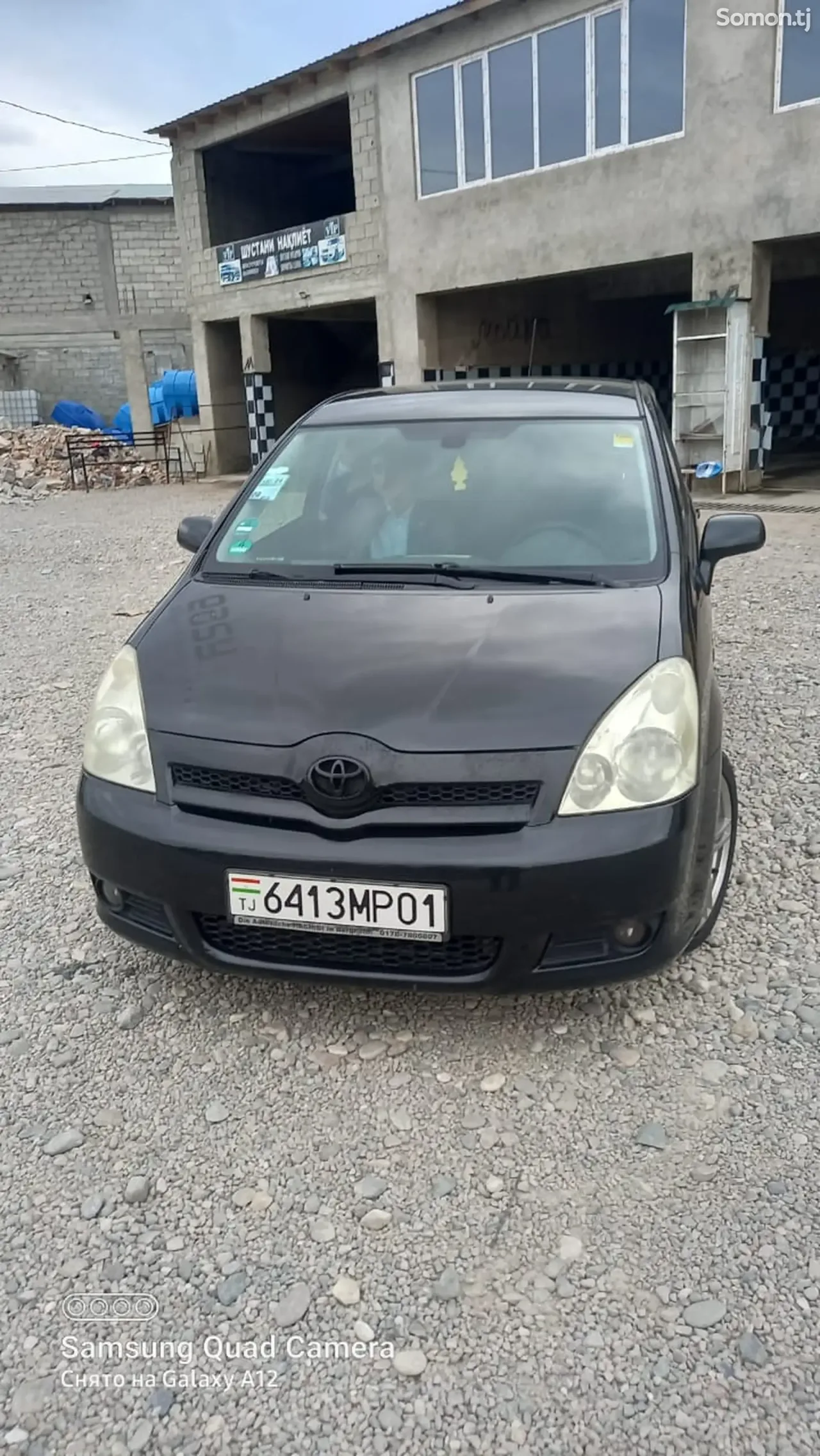 Toyota Corolla Verso 2006 · 2.2 MT