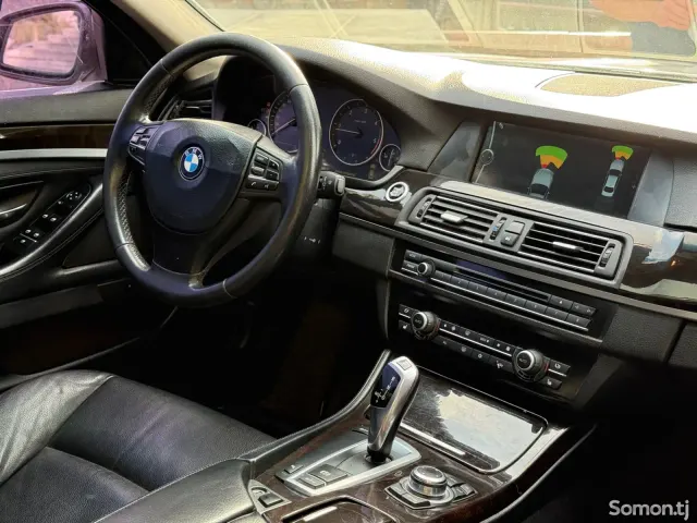 BMW 5 series 2011 · 2.0 AT