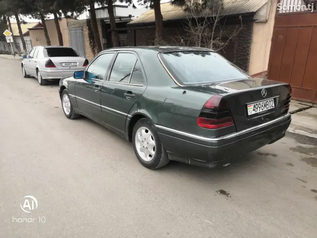 Mercedes-Benz C class 1994 · 1.8 MT