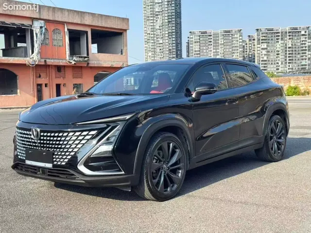 Changan UNI-T 2021 · 1.5 AT