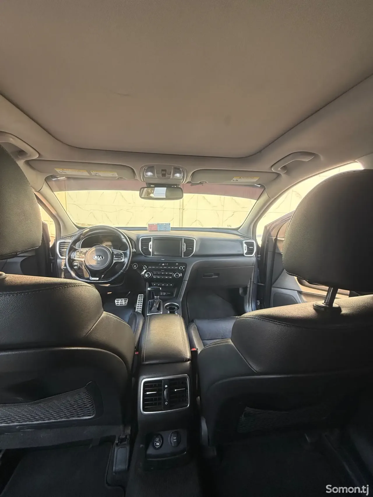 Kia Sportage 2018 · 2.0 AT